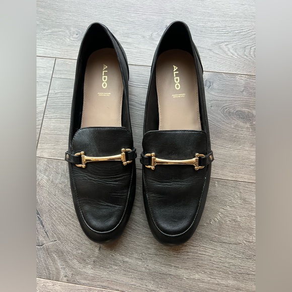 ALDO | Harriet Loafer Leather - Picture 4 of 10